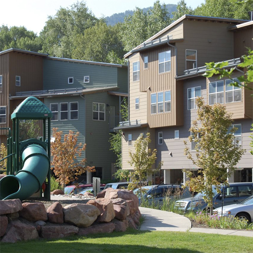 aspen housing architect tkga's truscott project in aspen, co