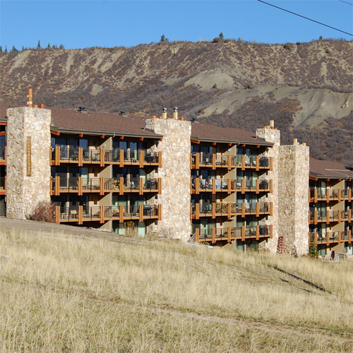 aspen commercial architect tkga's stonebridge condominiums project in snowmass village, co