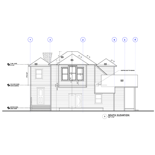 aspen residential remodel architect tkga's 7th street addition in aspen, co