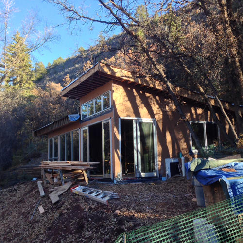 Eagle Architect TKGA's Casa Sarten Residence in Eagle, CO