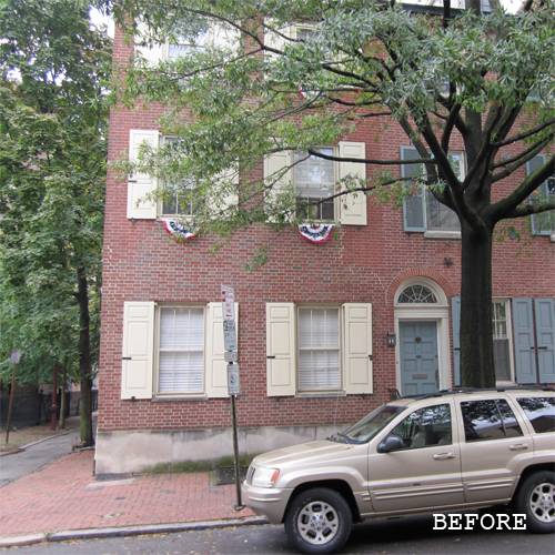 Philadelphia Historic Architect TKGA's Society Hill Restoration in Philadelphia, PA