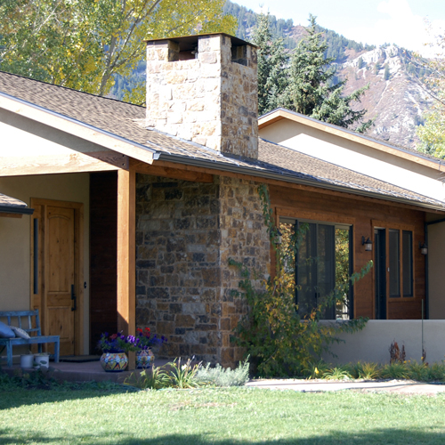 basalt residential architect tkga's plum street home in basalt, co