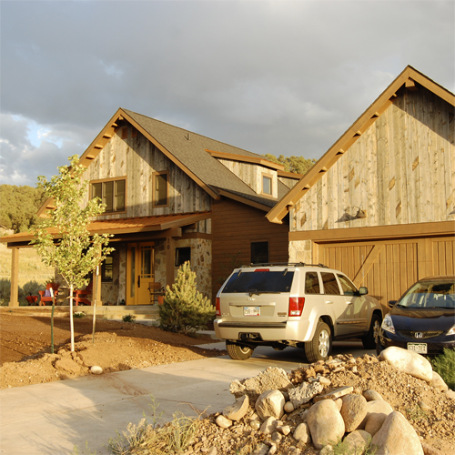 glenwood springs residential architect tkga's sage meadow home in glenwood springs, co